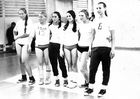 СШ№6, сборная девочек 
по баскетболу