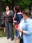 Елена Шегафутдинова, Ольга Тё и Татьяна Рассохина
